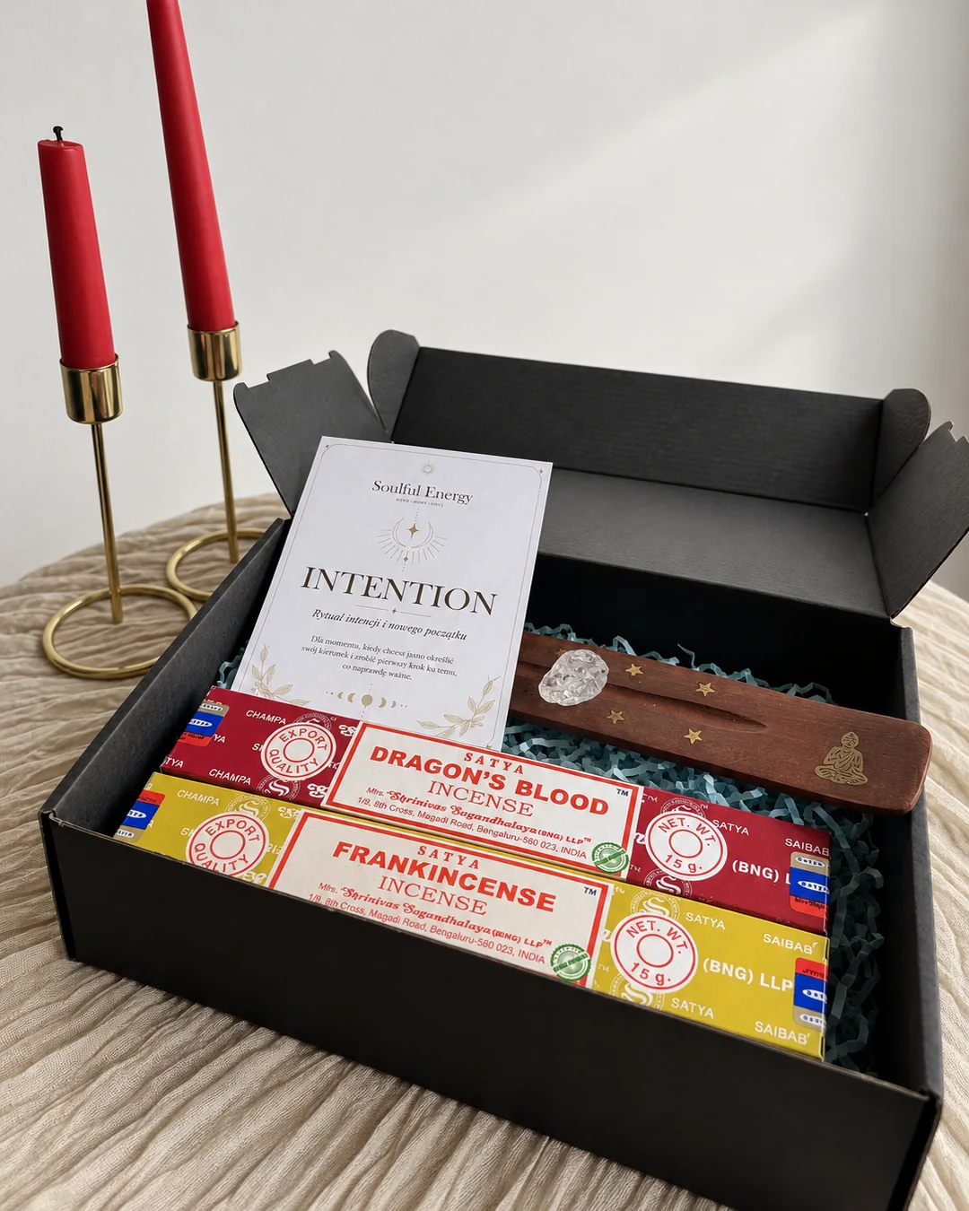 INTENTION — drugie ujęcie